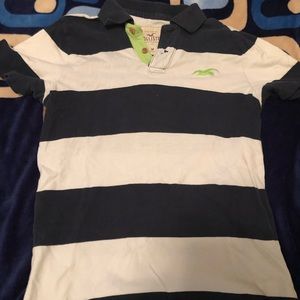 I’m cleaning out my closet.